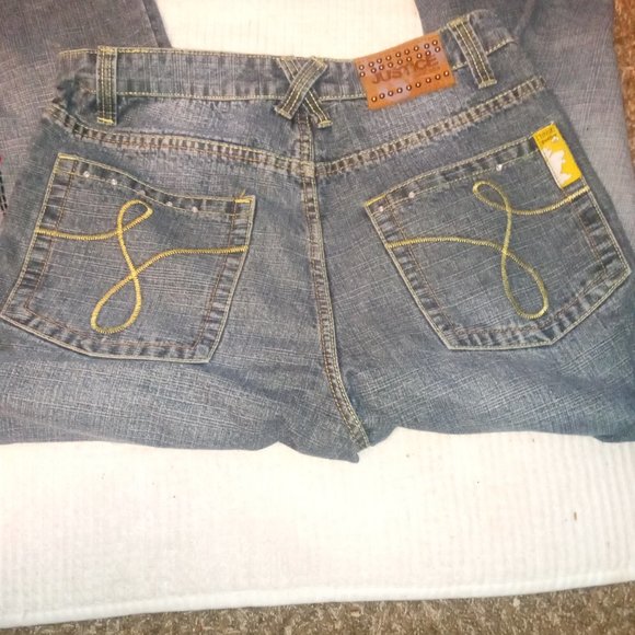 Vintage Rare Premium Boys Denim jeans - Picture 9 of 9